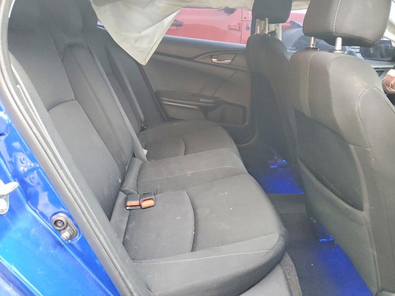 Photo 10 from auction – 2017 HONDA CIVIC EX with VIN 19XFC1F38HE203908