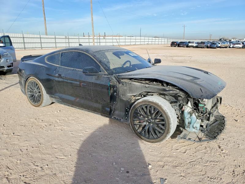 Photo 4 from auction – 2021 FORD MUSTANG with VIN 1FA6P8CF1M5118481