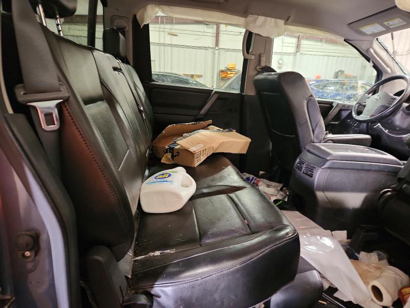 Photo 10 from auction – 2010 NISSAN TITAN with VIN 1N6AA0EC0AN311689