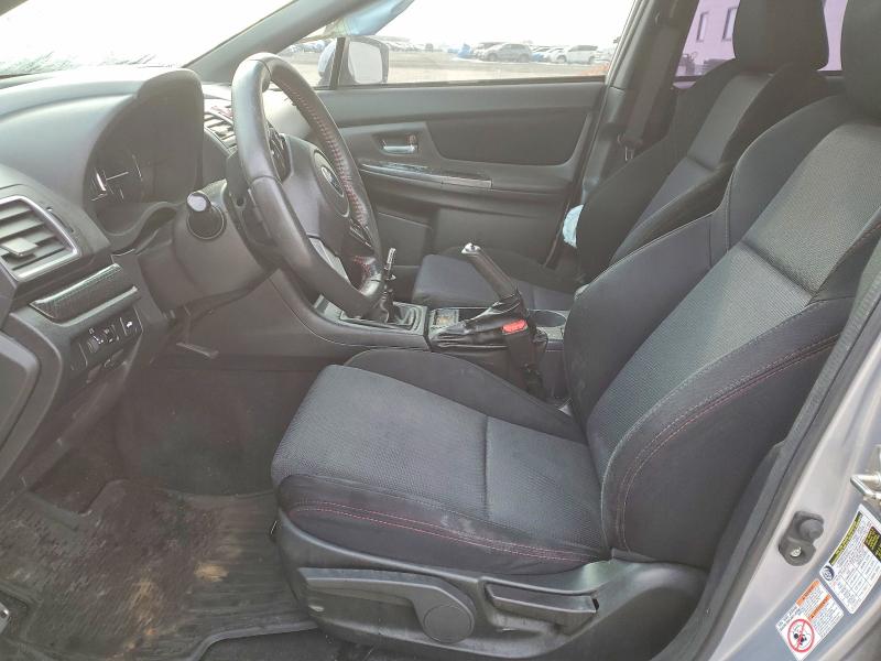 Photo 7 from auction – 2017 SUBARU WRX with VIN JF1VA1B66H9820428
