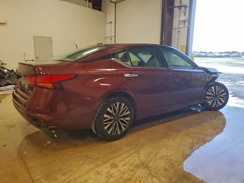 Photo 3 from auction – 2025 NISSAN ALTIMA SV with VIN 1N4BL4DV5SN302893