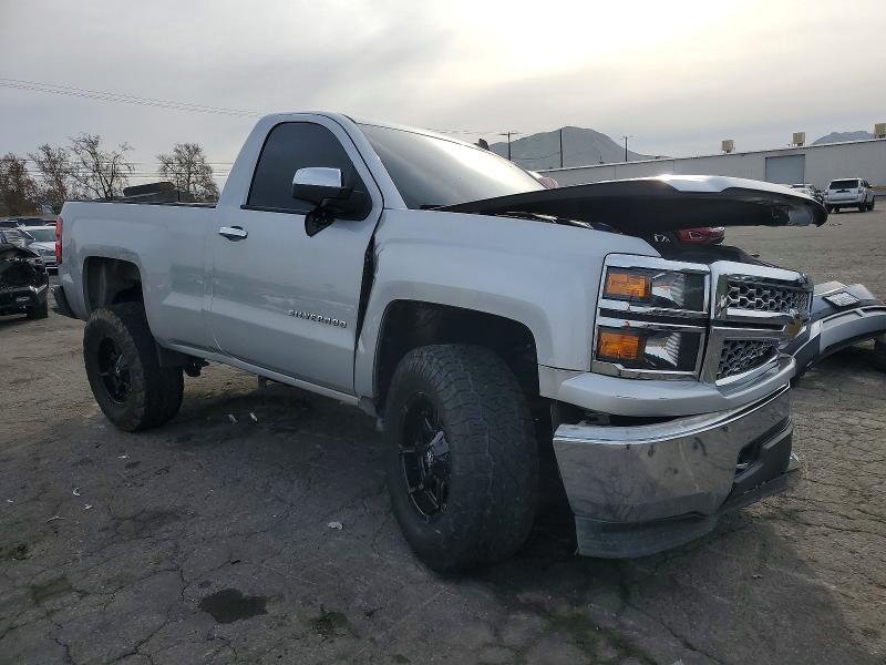 Photo 4 from auction – 2014 CHEVROLET SILVERADO with VIN 1GCNCRECXEZ367804