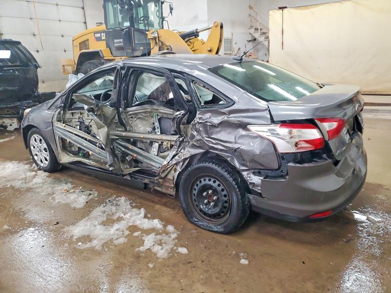 Photo 2 from auction – 2012 FORD FOCUS SE with VIN 1FAHP3F20CL440043
