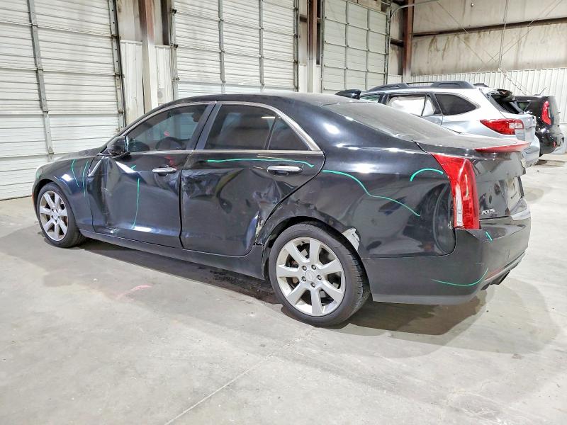 Photo 2 from auction – 2015 CADILLAC ATS with VIN 1G6AA5RX0F0103414