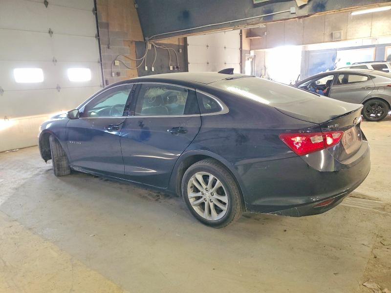 Photo 2 from auction – 2017 CHEVROLET MALIBU LT with VIN 1G1ZE5ST7HF210917