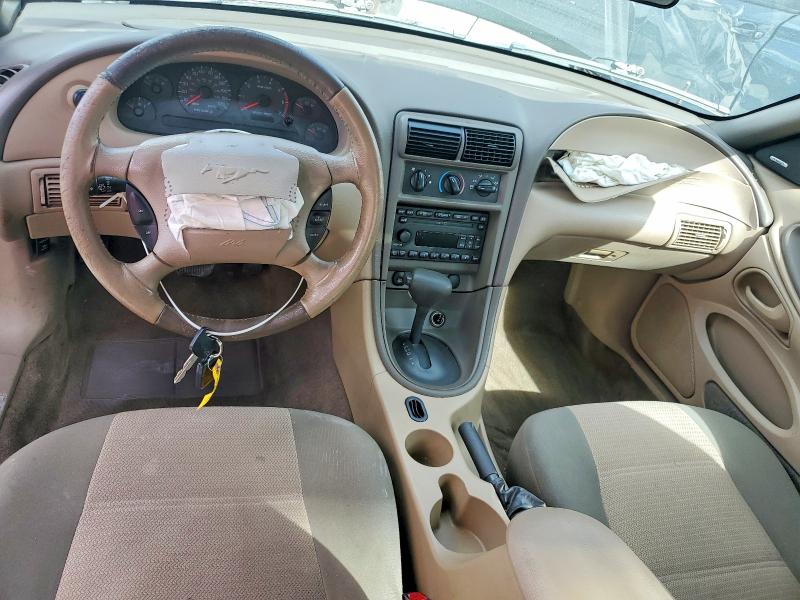 Photo 8 from auction – 2003 FORD MUSTANG with VIN 1FAFP40443F366440