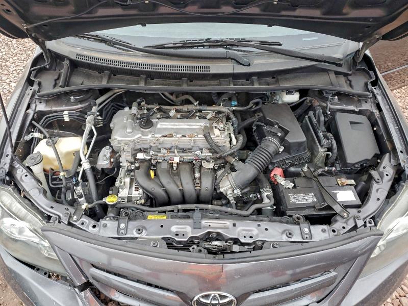 Photo 11 from auction – 2013 TOYOTA COROLLA BA with VIN 5YFBU4EE6DP220862