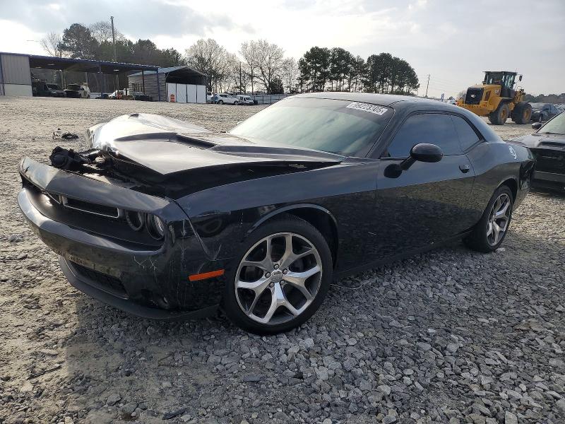 DODGE CHALLENGER 2016 with VIN 2C3CDZAG2GH301249 - Photo from auction