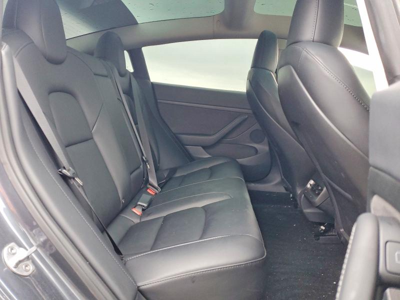 Photo 10 from auction – 2023 TESLA MODEL 3 with VIN 5YJ3E1EC5PF488672