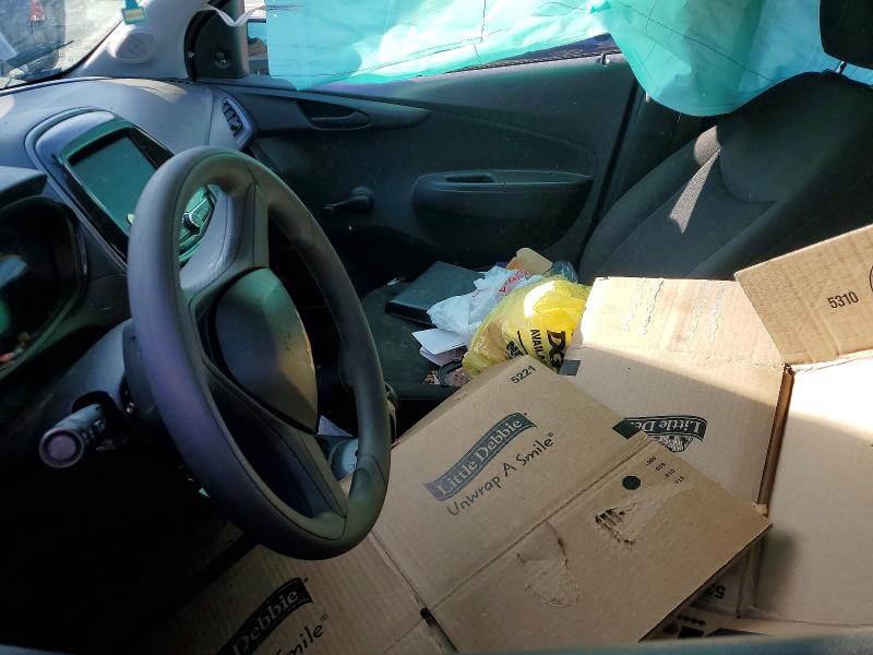 Photo 7 from auction – 2021 CHEVROLET SPARK with VIN KL8CB6SA8MC701379