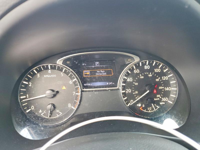 Photo 9 from auction – 2016 NISSAN ALTIMA 2.5 with VIN 1N4AL3AP6GN390288