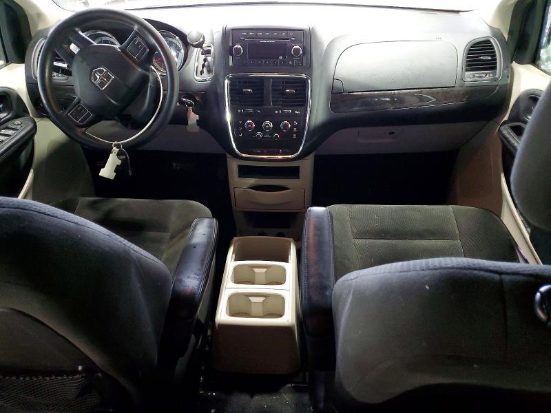 Photo 8 from auction – 2016 DODGE GRAND CARAVAN with VIN 2C4RDGBG3GR140056