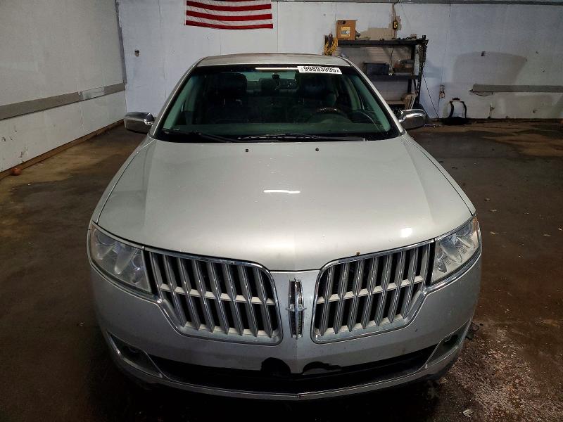 Photo 5 from auction – 2012 LINCOLN MKZ with VIN 3LNHL2GC0CR824909