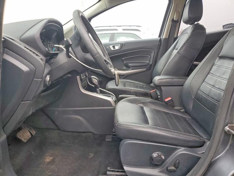 Photo 7 from auction – 2020 FORD ECOSPORT T with VIN MAJ6S3KLXLC327284