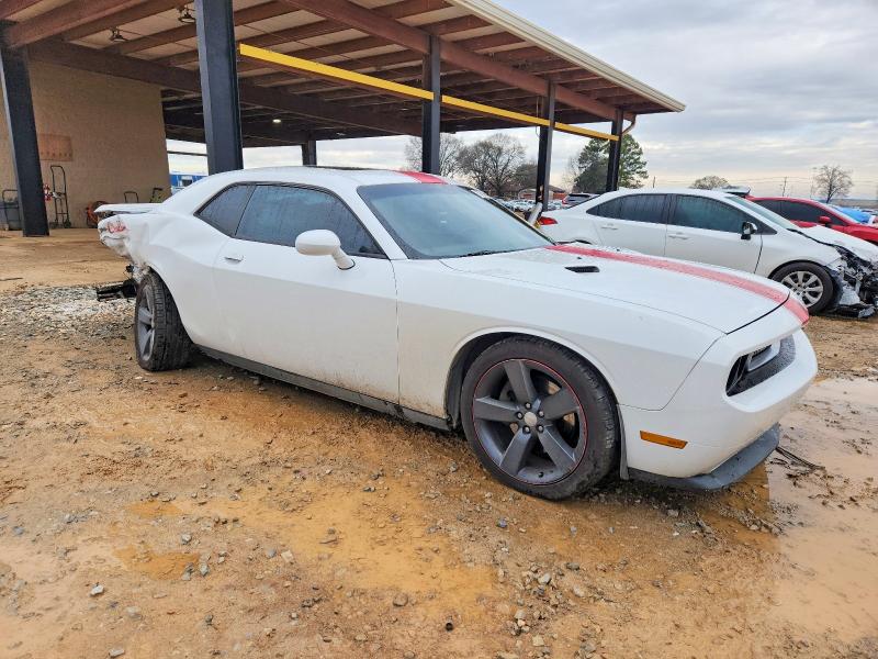 Photo 4 from auction – 2012 DODGE CHALLENGER with VIN 2C3CDYAG6CH259043