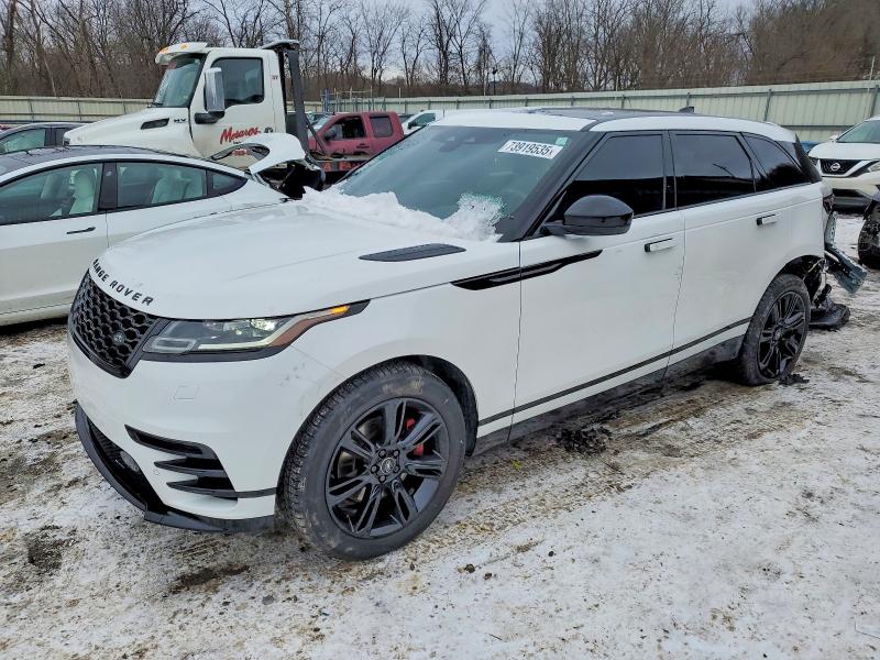 Photo 1 from auction – 2023 LAND ROVER RANGE ROVE with VIN SALYT2EX6PA353688