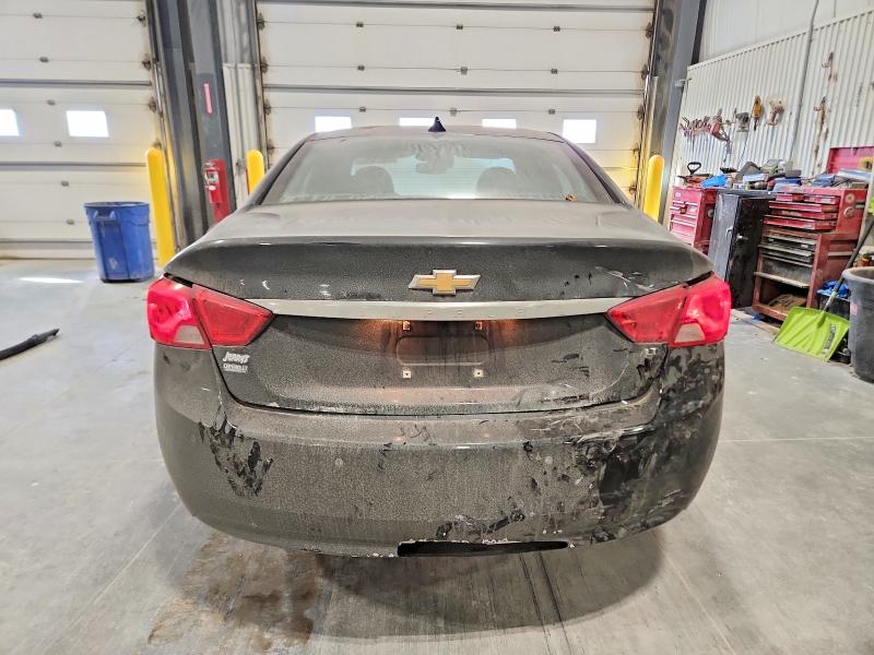 Photo 6 from auction – 2014 CHEVROLET IMPALA LT with VIN 2G1125S31E9115277