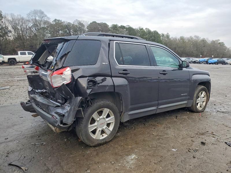 Photo 3 from auction – 2013 GMC TERRAIN SL with VIN 2GKFLVEK1D6416634