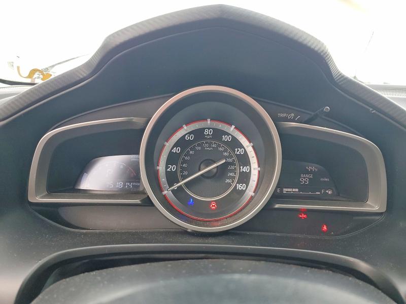 Photo 9 from auction – 2015 MAZDA 3 with VIN 3MZBM1W70FM168098