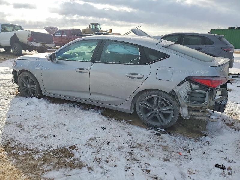 Photo 2 from auction – 2024 ACURA INTEGRA with VIN 19UDE4H32RA018596