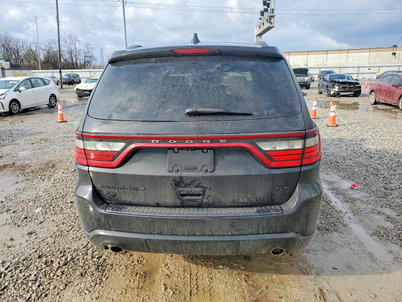 Photo 6 from auction – 2018 DODGE DURANGO with VIN 1C4RDJDG1JC228758