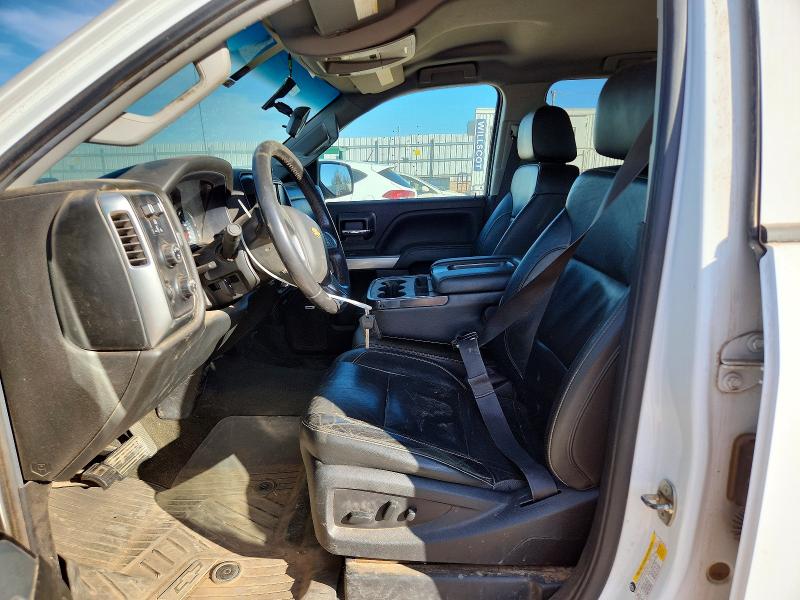 Photo 7 from auction – 2018 CHEVROLET SILVERADO with VIN 1GC1KVEY7JF149708