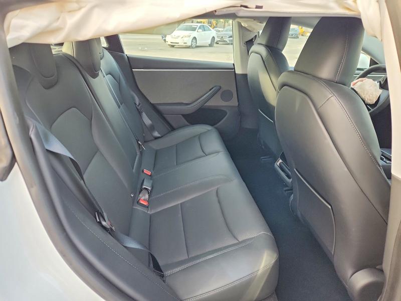 Photo 10 from auction – 2024 TESLA MODEL 3 with VIN 5YJ3E1EAXRF743589