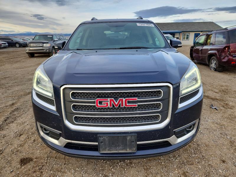 Photo 5 from auction – 2015 GMC ACADIA SLT with VIN 1GKKVRKD0FJ110018