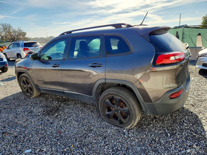 Photo 2 from auction – 2018 JEEP CHEROKEE L with VIN 1C4PJLCB9JD543108