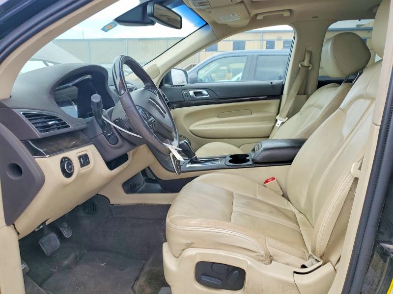 Photo 7 from auction – 2015 LINCOLN MKT with VIN 2LMHJ5AT2FBL01205