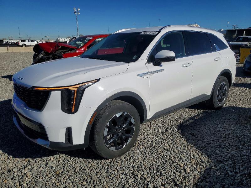 KIA SORENTO S 2025 with VIN 5XYRLDJC8SG355705 - Photo from auction