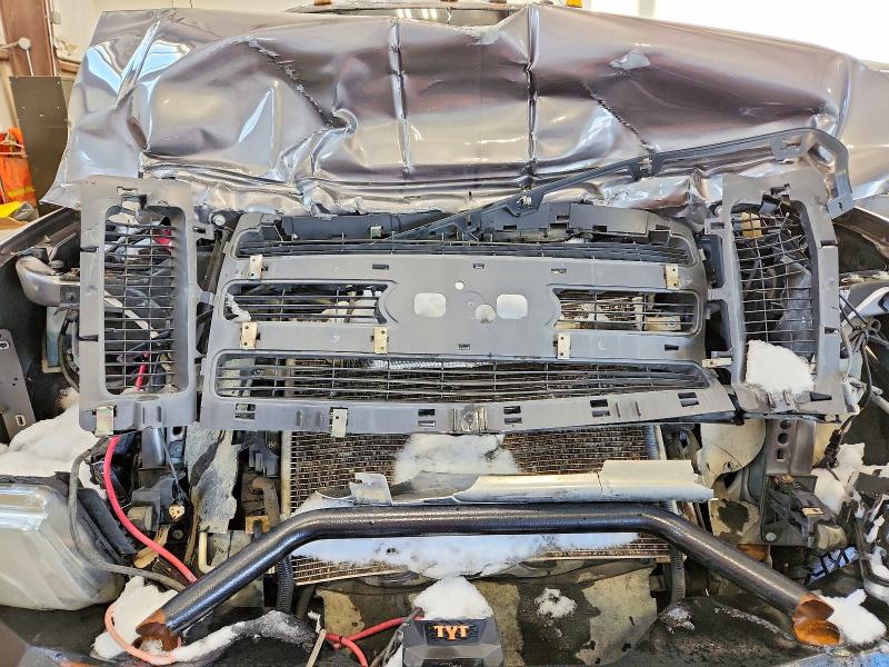 Photo 11 from auction – 2009 FORD F350 with VIN 1FTWW31Y89EA56556