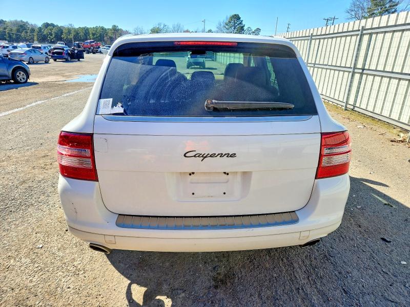 Photo 6 from auction – 2005 PORSCHE CAYENNE with VIN WP1AA29PX5LA25375