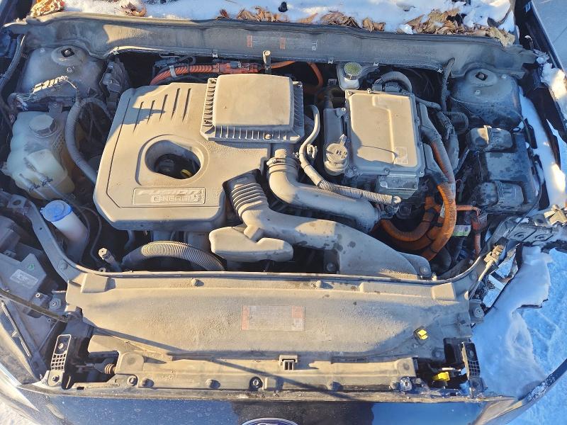 Photo 11 from auction – 2020 FORD FUSION TIT with VIN 3FA6P0SUXLR157650