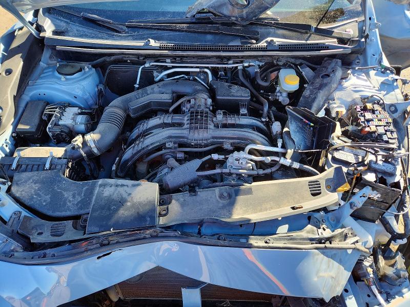 Photo 12 from auction – 2019 SUBARU CROSSTREK with VIN JF2GTANC1KH369969