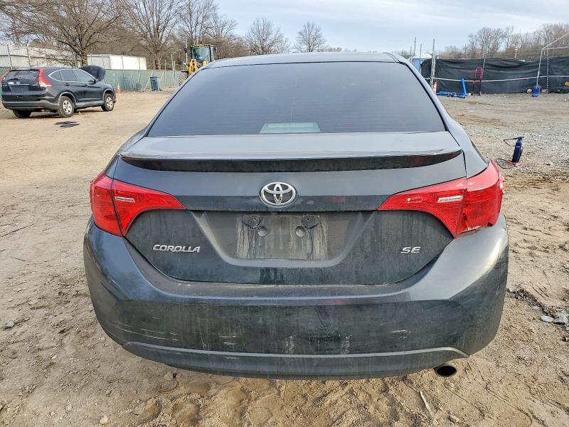 Photo 6 from auction – 2019 TOYOTA COROLLA L with VIN 2T1BURHE4KC166130