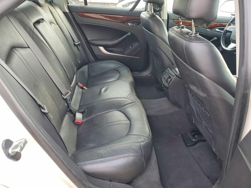 Photo 10 from auction – 2012 CADILLAC CTS LUXURY with VIN 1G6DG5E53C0109011
