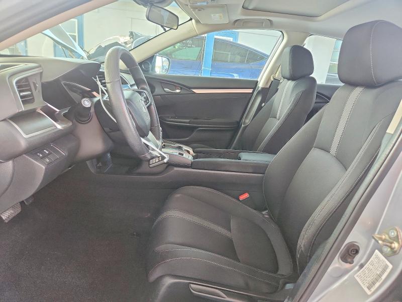 Photo 7 from auction – 2017 HONDA CIVIC EX with VIN 19XFC2F84HE218388