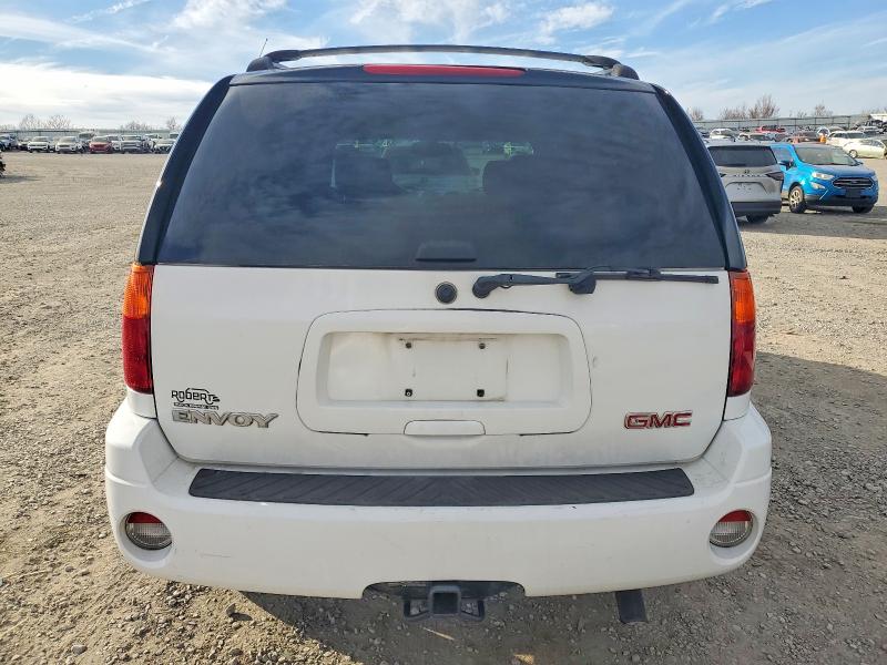 Photo 6 from auction – 2003 GMC ENVOY with VIN 1GKDT13S532384415