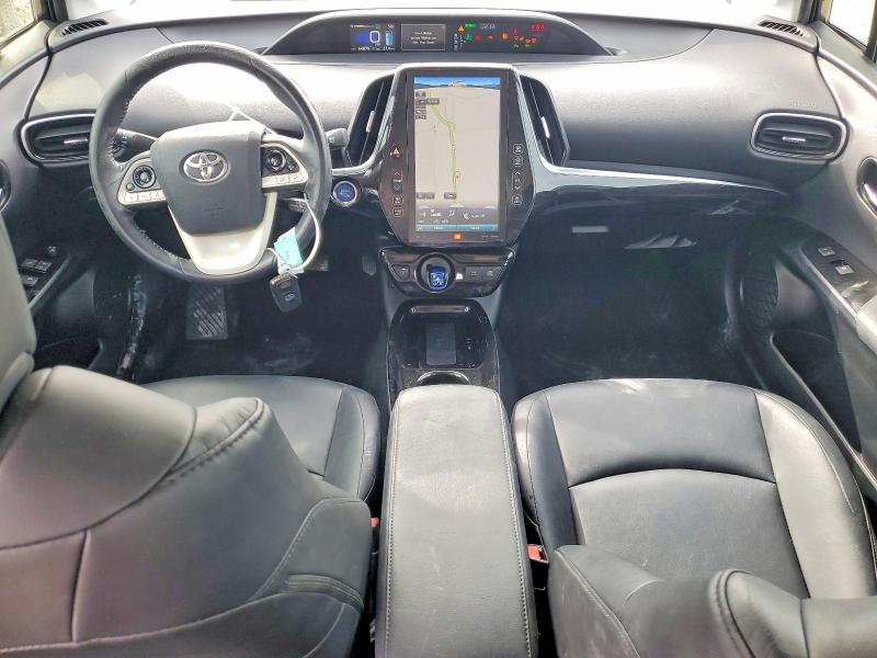 Photo 8 from auction – 2018 TOYOTA PRIUS with VIN JTDKARFU3J3553035