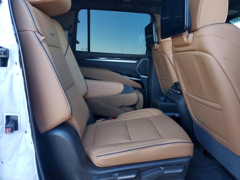 Photo 10 from auction – 2025 CADILLAC ESCALADE E with VIN 1GYS9KRL3SR313477
