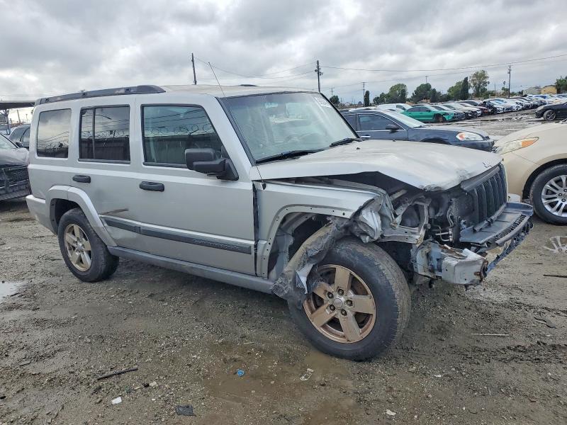 Photo 4 from auction – 2006 JEEP COMMANDER with VIN 1J8HG48K26C362875