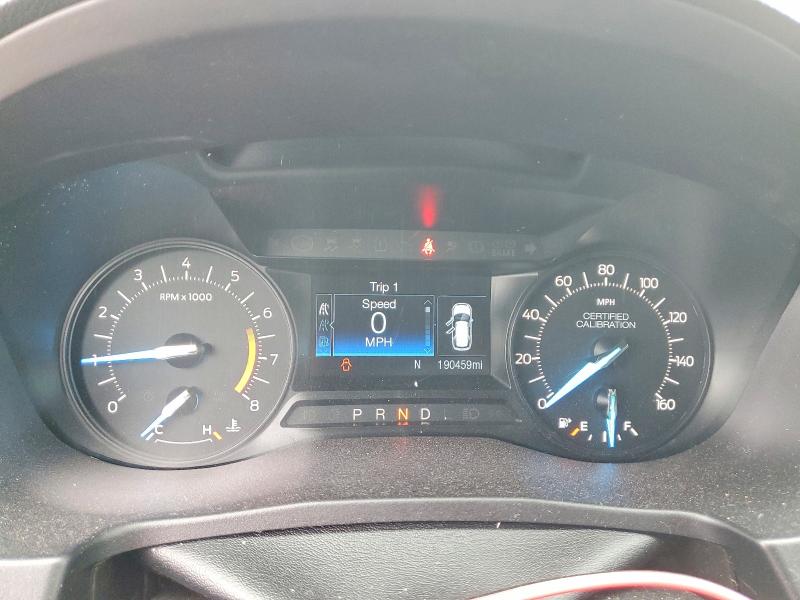 Photo 9 from auction – 2019 FORD EXPLORER with VIN 1FM5K8AT2KGB24137