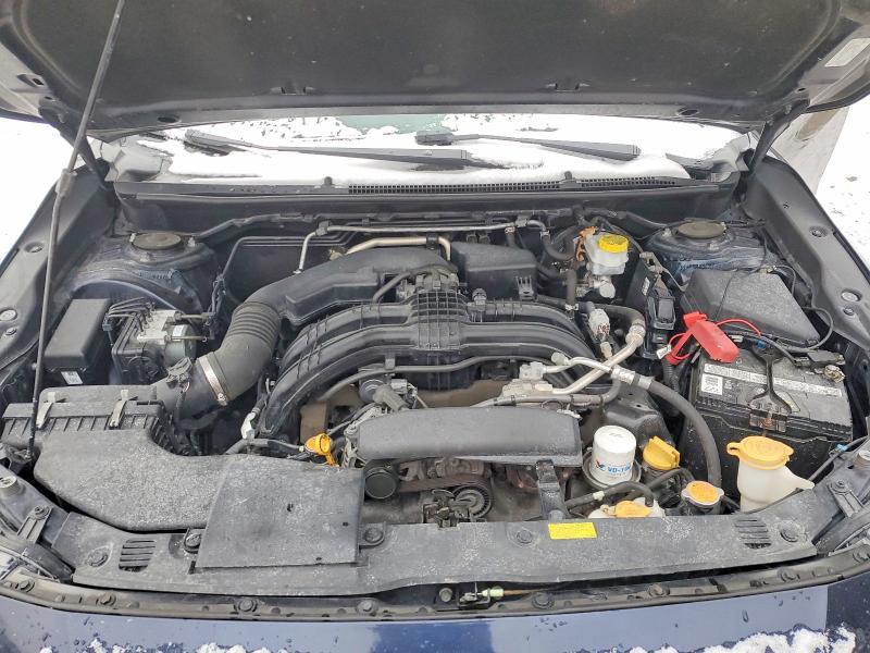 Photo 11 from auction – 2019 SUBARU IMPREZA PR with VIN 4S3GTAC64K3722603