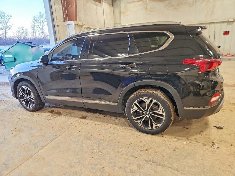 Photo 2 from auction – 2019 HYUNDAI SANTA FE L with VIN 5NMS5CAA1KH067969