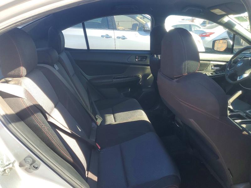 Photo 10 from auction – 2015 SUBARU WRX with VIN JF1VA1A63F9837816