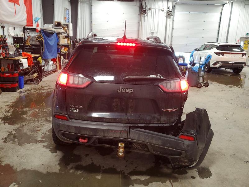Photo 6 from auction – 2019 JEEP CHEROKEE T with VIN 1C4PJMBXXKD148990