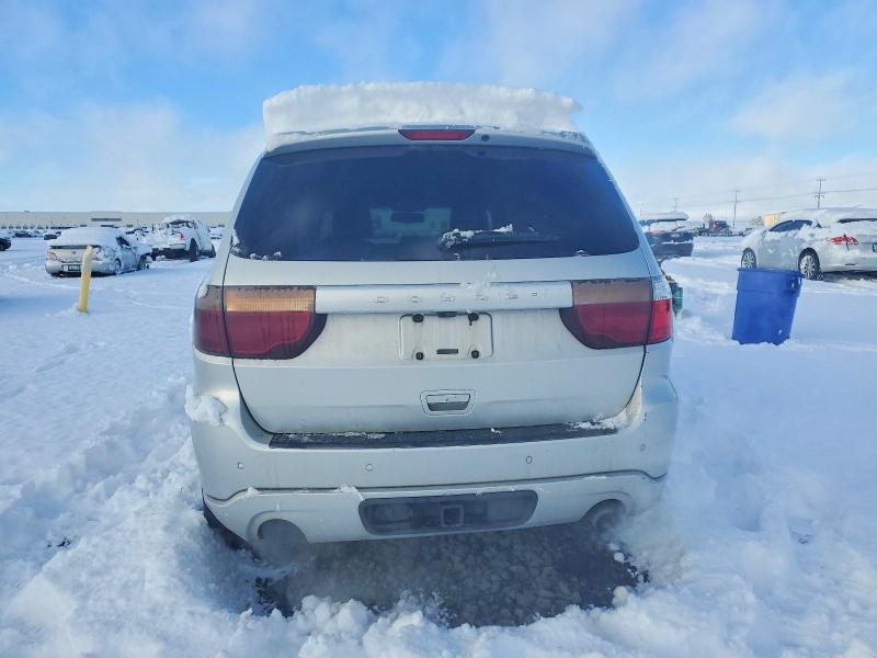 Photo 6 from auction – 2011 DODGE DURANGO R/ with VIN 1D4SE6GT1BC732848