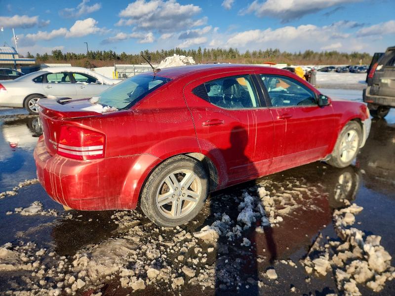 Photo 3 from auction – 2010 DODGE AVENGER R/ with VIN 1B3CC5FB3AN146179