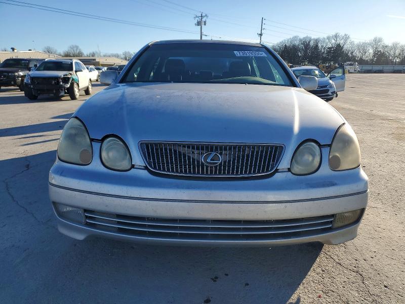 Photo 5 from auction – 1999 LEXUS GS 300 with VIN JT8BD68S6X0075476